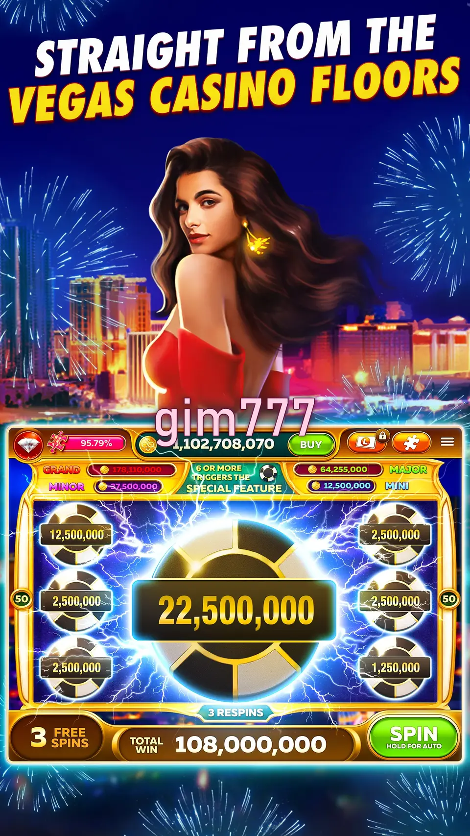 gim777 APK