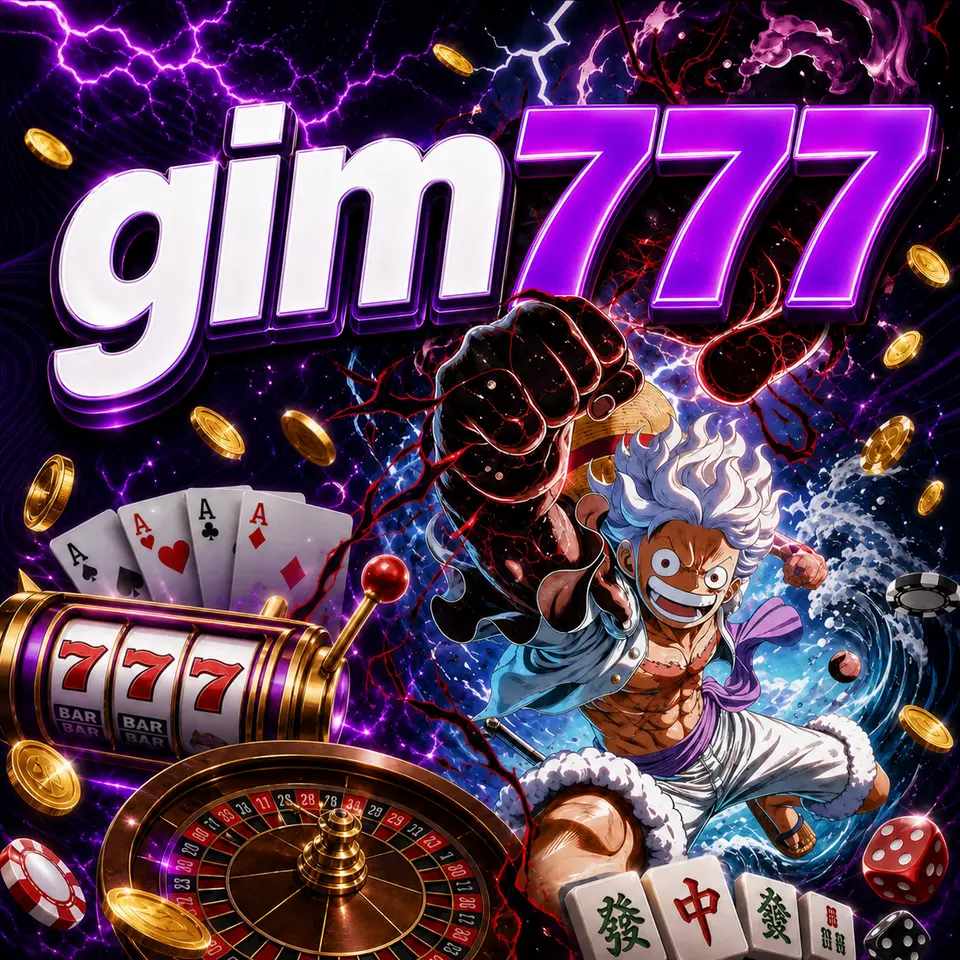 gim777 Masuk