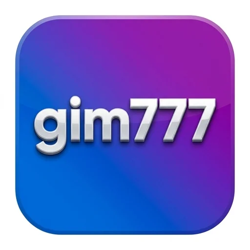 gim777 Logo - Resmi